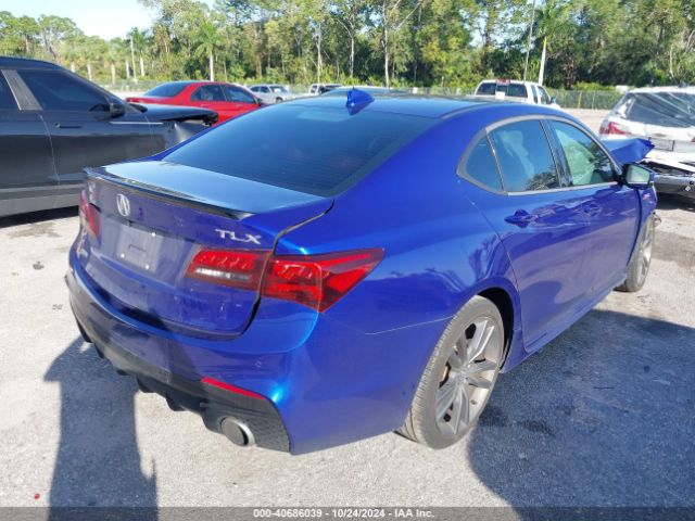 Photo 3 VIN: 19UUB1F64KA008145 - ACURA TLX 