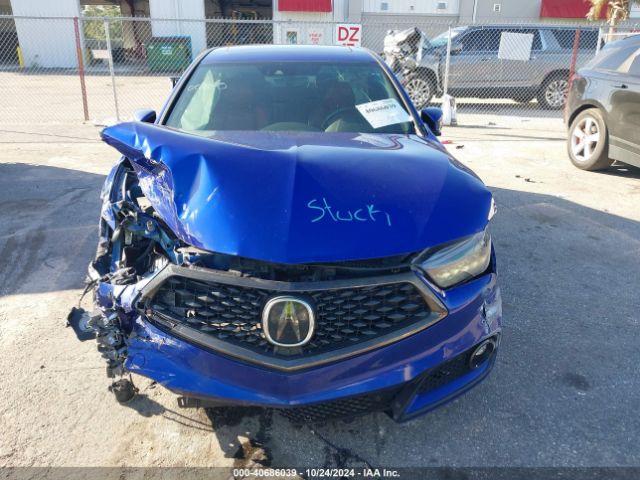 Photo 5 VIN: 19UUB1F64KA008145 - ACURA TLX 