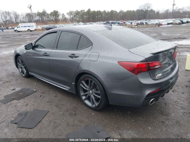 Photo 2 VIN: 19UUB1F64LA010754 - ACURA TLX 