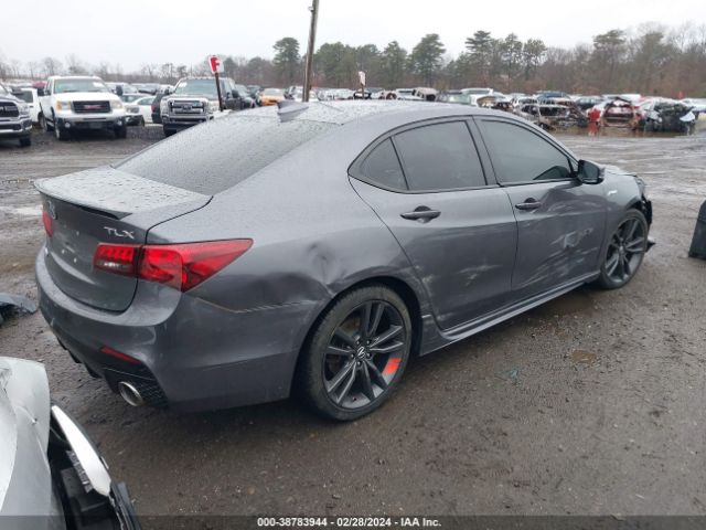 Photo 3 VIN: 19UUB1F64LA010754 - ACURA TLX 