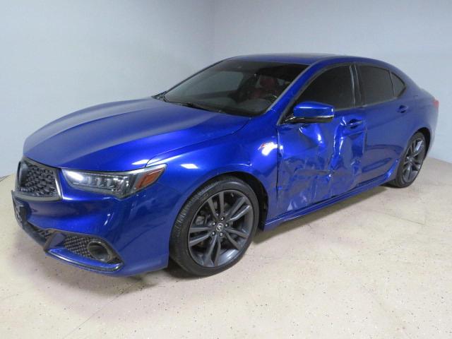 Photo 1 VIN: 19UUB1F64LA014707 - ACURA TLX TECHNO 