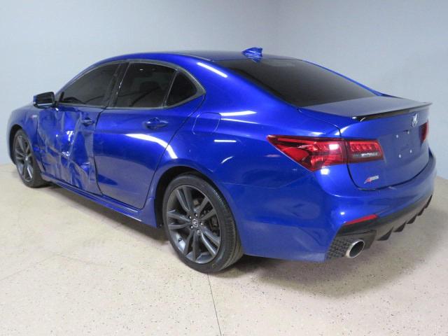 Photo 3 VIN: 19UUB1F64LA014707 - ACURA TLX TECHNO 