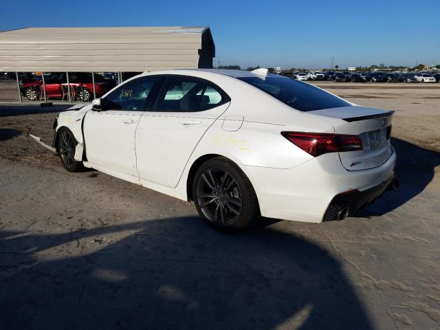 Photo 2 VIN: 19UUB1F65KA005058 - ACURA TLX TECHNO 