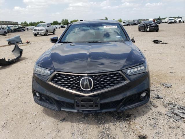 Photo 4 VIN: 19UUB1F65LA010567 - ACURA TLX 