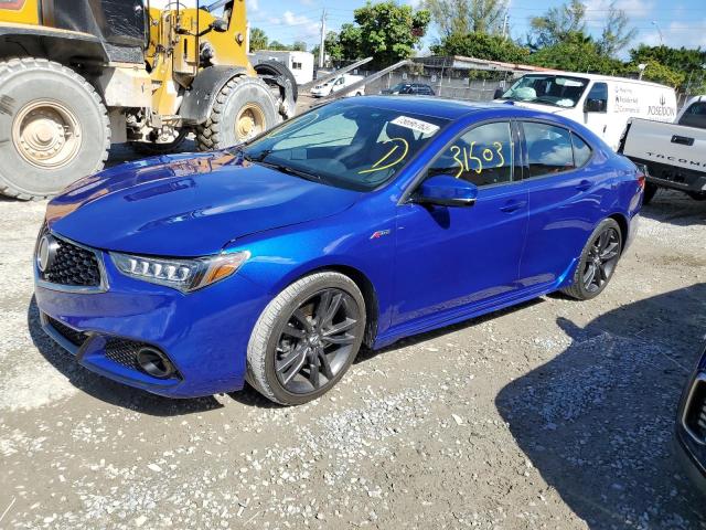 Photo 0 VIN: 19UUB1F65LA011640 - ACURA TLX 