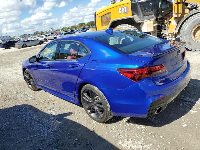 Photo 1 VIN: 19UUB1F65LA011640 - ACURA TLX 