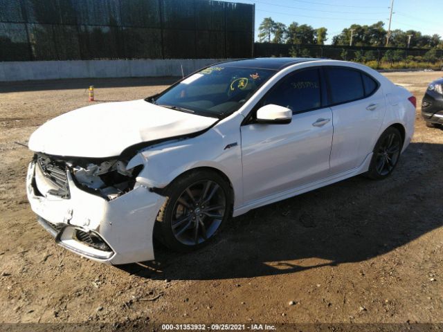 Photo 1 VIN: 19UUB1F66KA001908 - ACURA TLX 