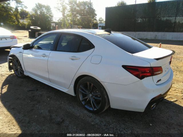 Photo 2 VIN: 19UUB1F66KA001908 - ACURA TLX 