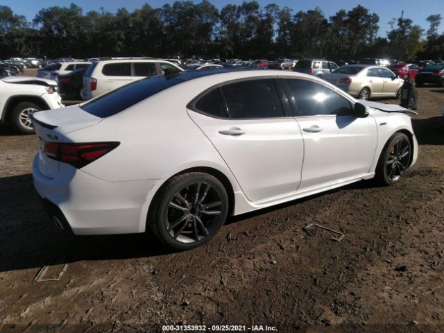 Photo 3 VIN: 19UUB1F66KA001908 - ACURA TLX 