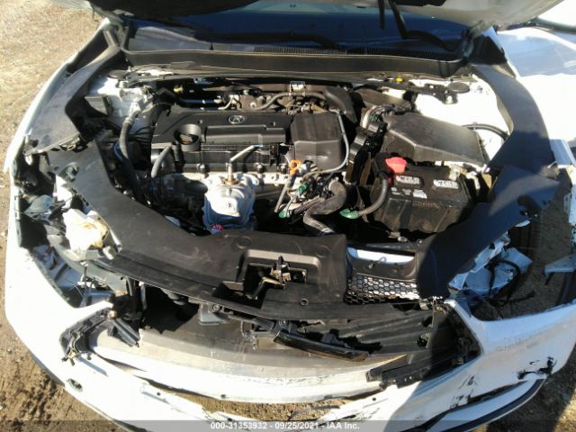 Photo 9 VIN: 19UUB1F66KA001908 - ACURA TLX 