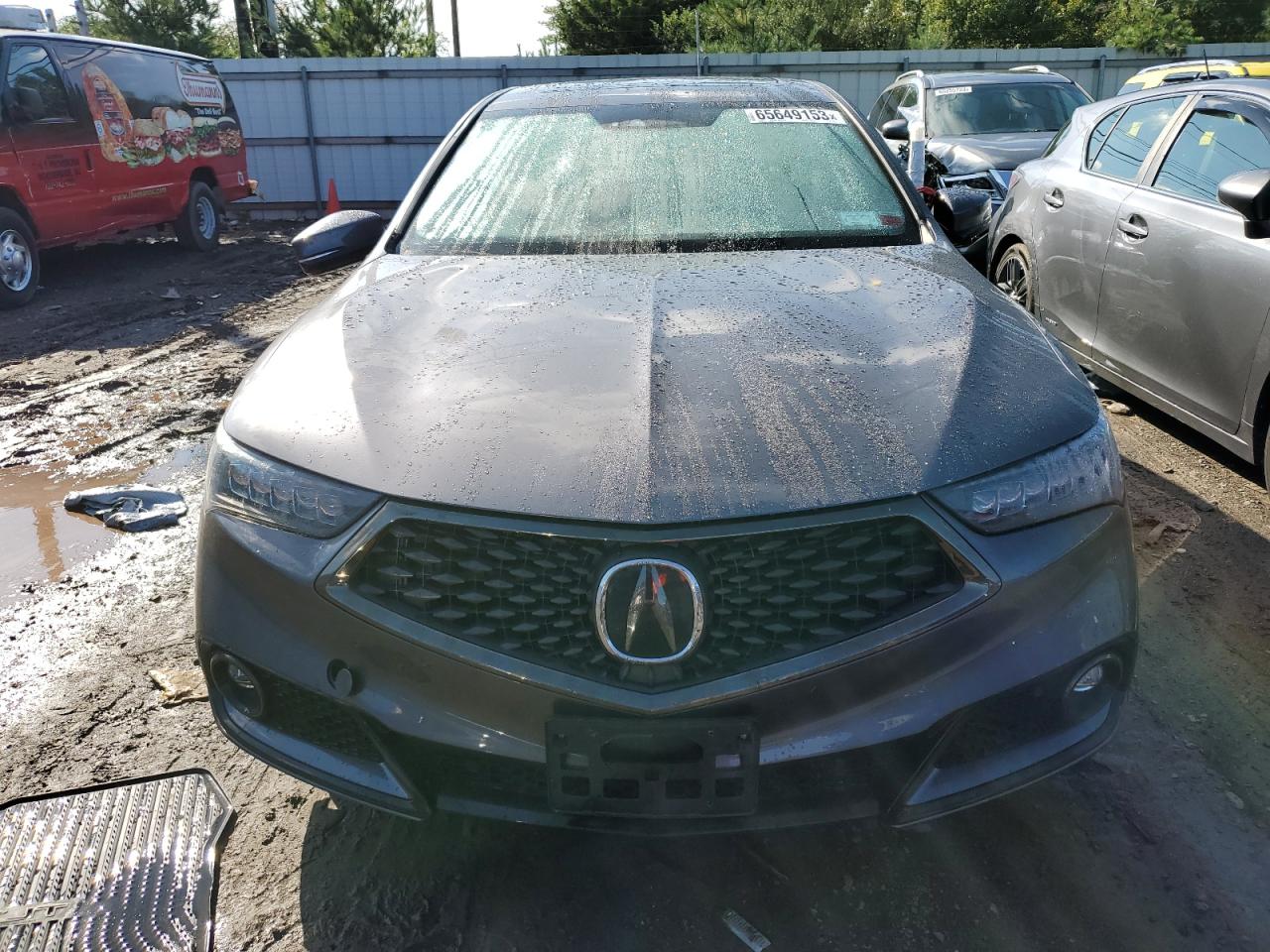 Photo 4 VIN: 19UUB1F66KA003271 - ACURA TLX 