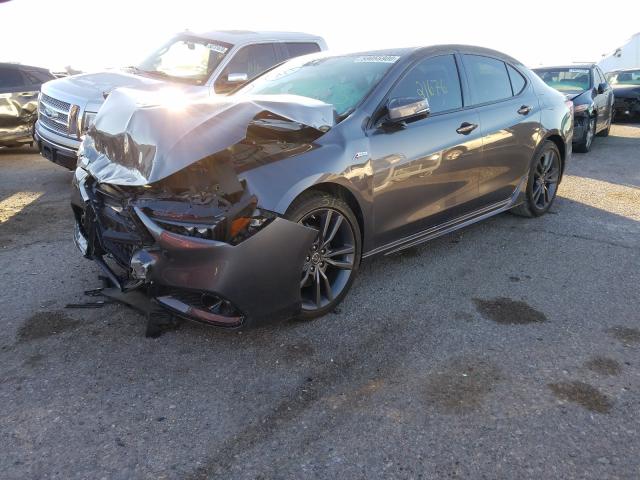 Photo 1 VIN: 19UUB1F66KA004369 - ACURA TLX TECHNO 