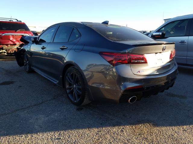 Photo 2 VIN: 19UUB1F66KA004369 - ACURA TLX TECHNO 