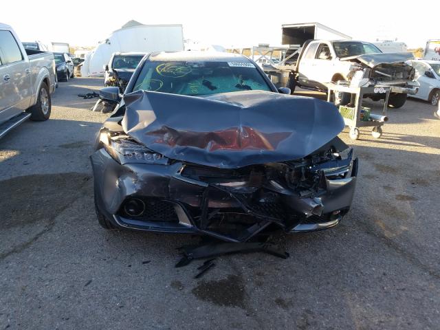 Photo 8 VIN: 19UUB1F66KA004369 - ACURA TLX TECHNO 