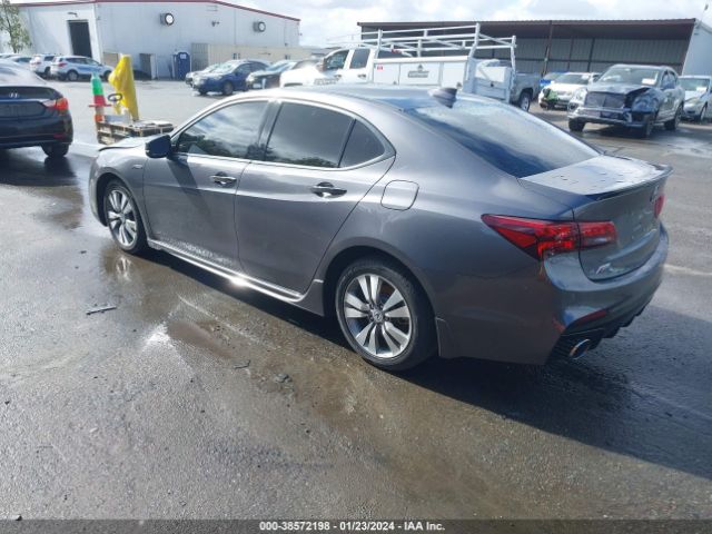 Photo 2 VIN: 19UUB1F66KA005828 - ACURA TLX 