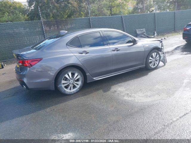 Photo 3 VIN: 19UUB1F66KA005828 - ACURA TLX 