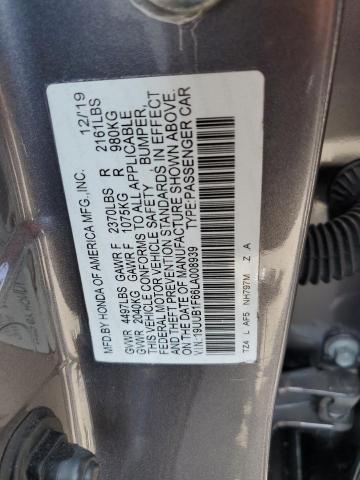 Photo 11 VIN: 19UUB1F66LA008939 - ACURA TLX 