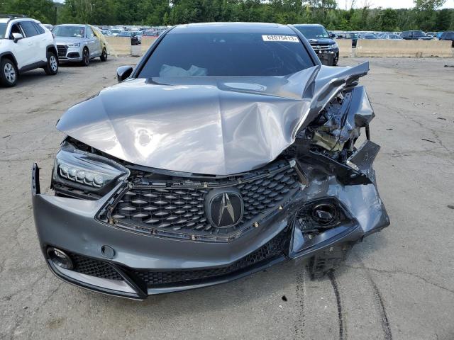 Photo 4 VIN: 19UUB1F66LA008939 - ACURA TLX 