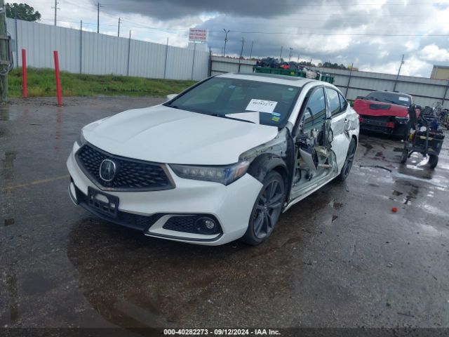 Photo 1 VIN: 19UUB1F66LA011727 - ACURA TLX 