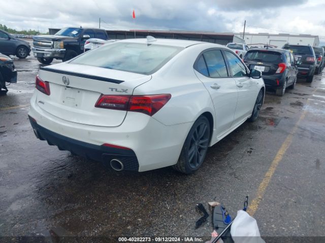 Photo 3 VIN: 19UUB1F66LA011727 - ACURA TLX 