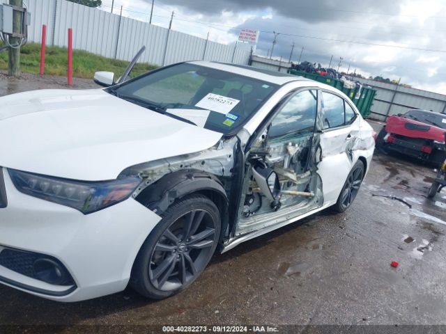 Photo 5 VIN: 19UUB1F66LA011727 - ACURA TLX 