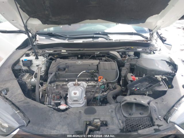 Photo 9 VIN: 19UUB1F66LA011727 - ACURA TLX 