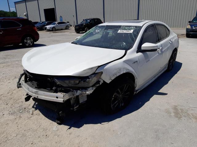 Photo 1 VIN: 19UUB1F67KA001223 - ACURA TLX TECHNO 