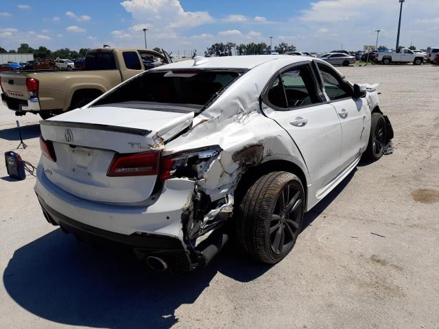 Photo 3 VIN: 19UUB1F67KA001223 - ACURA TLX TECHNO 