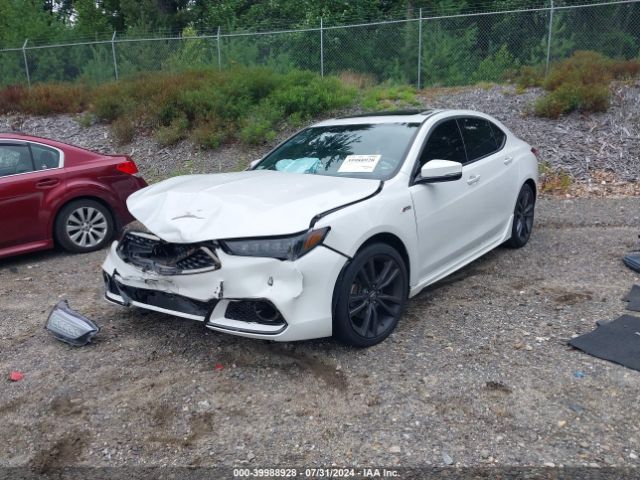 Photo 1 VIN: 19UUB1F67KA005076 - ACURA TLX 