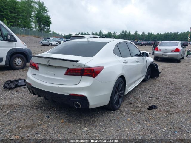 Photo 3 VIN: 19UUB1F67KA005076 - ACURA TLX 