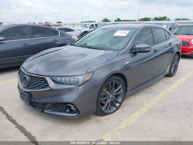 Photo 1 VIN: 19UUB1F67KA005806 - ACURA TLX 