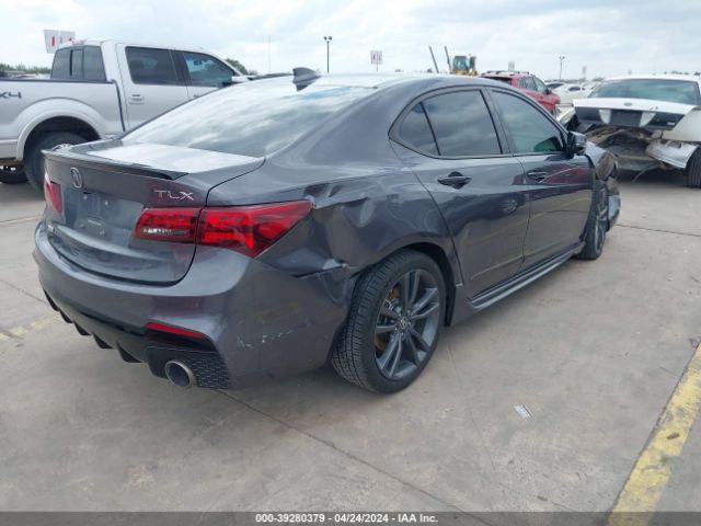 Photo 3 VIN: 19UUB1F67KA005806 - ACURA TLX 