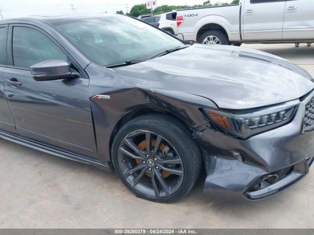 Photo 5 VIN: 19UUB1F67KA005806 - ACURA TLX 