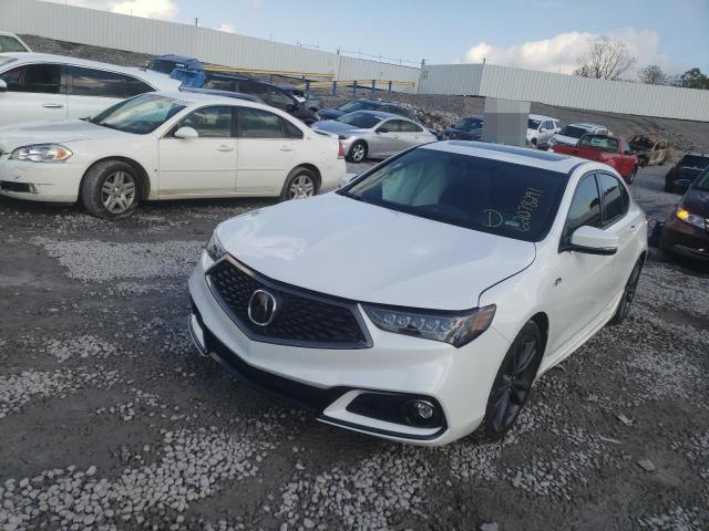 Photo 1 VIN: 19UUB1F67LA008609 - ACURA TLX TECHNO 