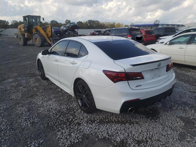 Photo 2 VIN: 19UUB1F67LA008609 - ACURA TLX TECHNO 