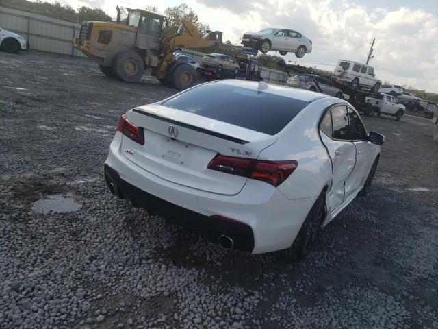 Photo 3 VIN: 19UUB1F67LA008609 - ACURA TLX TECHNO 