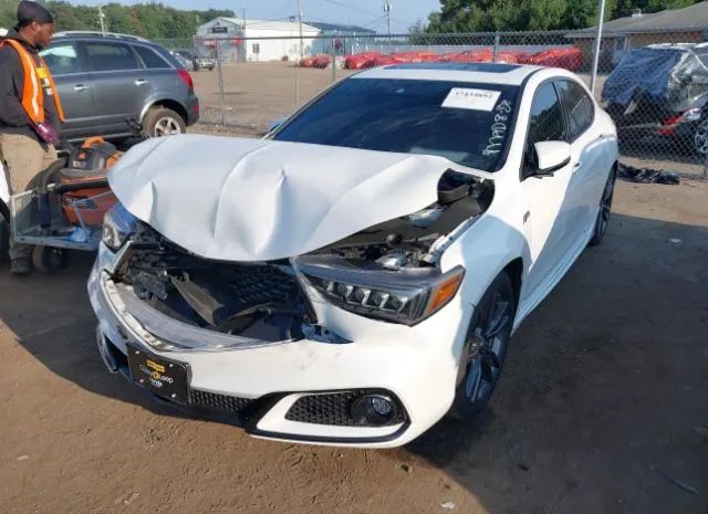 Photo 1 VIN: 19UUB1F67LA014684 - ACURA TLX 