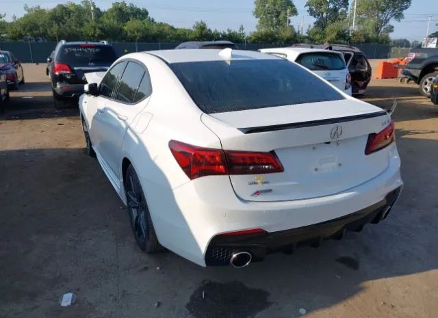 Photo 2 VIN: 19UUB1F67LA014684 - ACURA TLX 