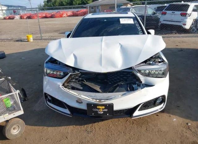 Photo 5 VIN: 19UUB1F67LA014684 - ACURA TLX 