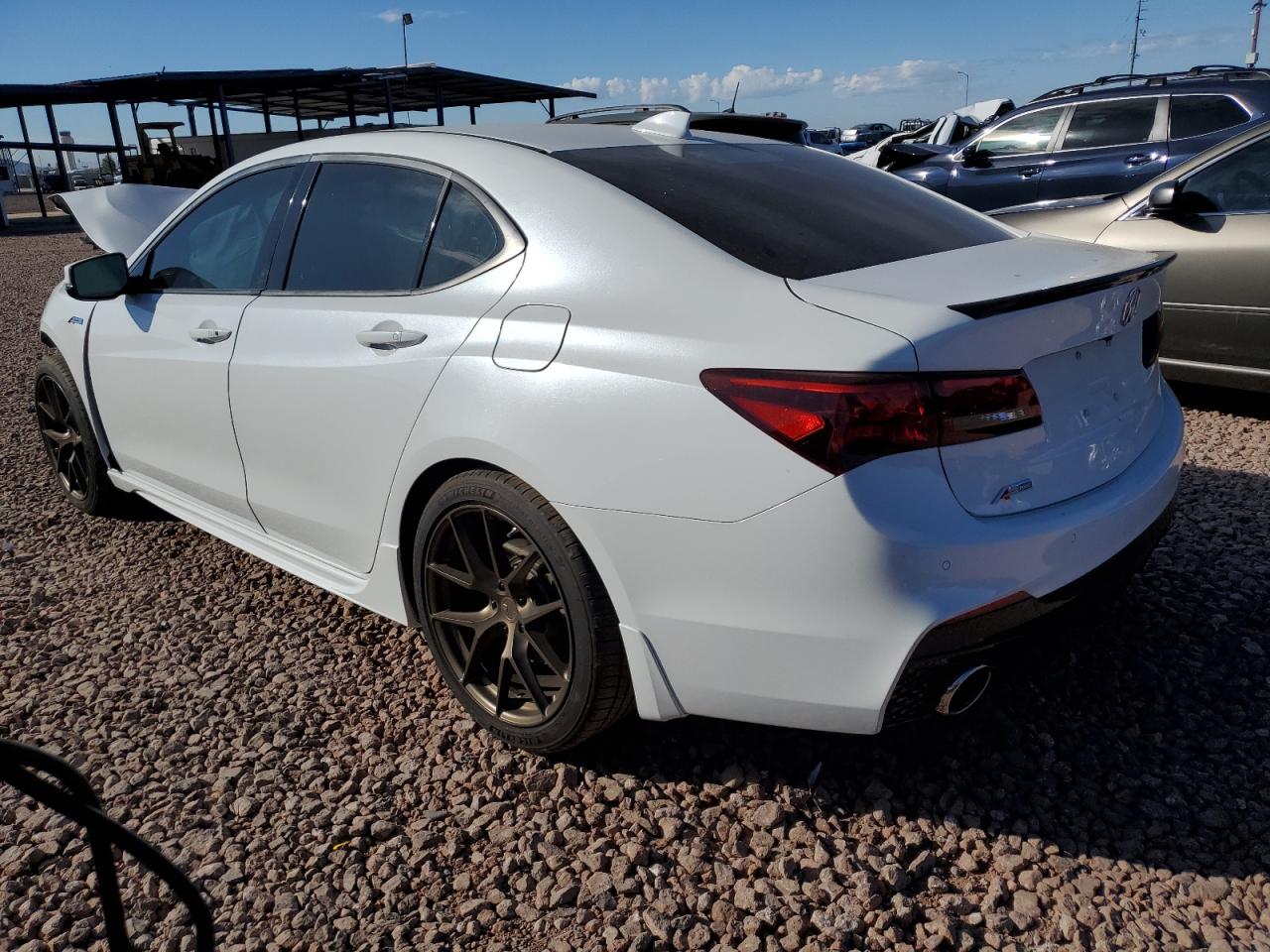 Photo 1 VIN: 19UUB1F68KA001537 - ACURA TLX 