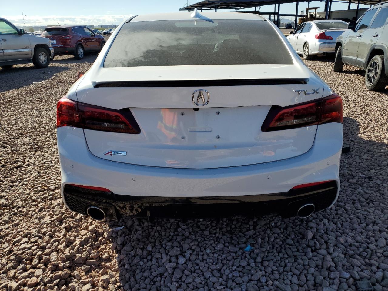 Photo 5 VIN: 19UUB1F68KA001537 - ACURA TLX 