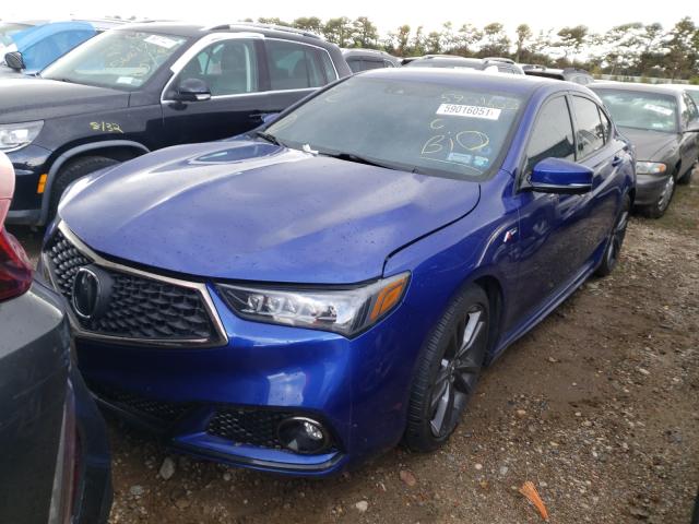 Photo 1 VIN: 19UUB1F68KA002137 - ACURA TLX TECHNO 