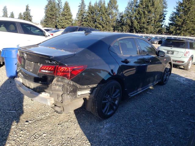 Photo 2 VIN: 19UUB1F68LA002642 - ACURA TLX 