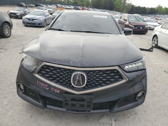 Photo 4 VIN: 19UUB1F68LA008361 - ACURA TLX 