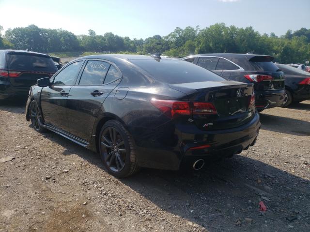 Photo 2 VIN: 19UUB1F68LA011809 - ACURA TLX TECHNO 