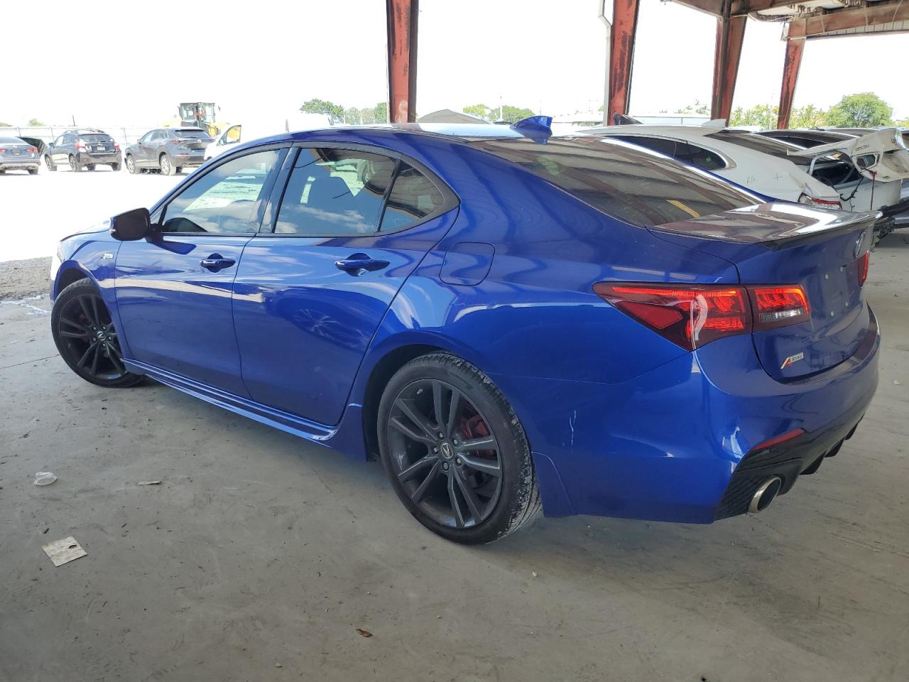 Photo 1 VIN: 19UUB1F68LA014712 - ACURA TLX 