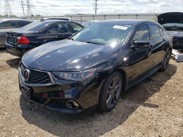 Photo 1 VIN: 19UUB1F69KA002485 - ACURA TLX TECHNO 