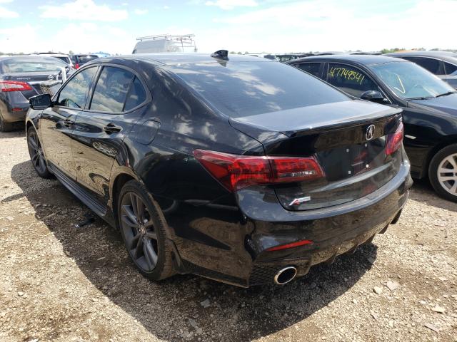 Photo 2 VIN: 19UUB1F69KA002485 - ACURA TLX TECHNO 