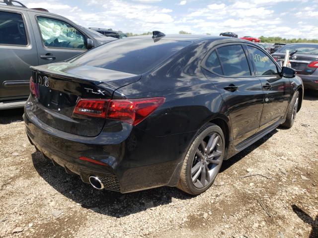 Photo 3 VIN: 19UUB1F69KA002485 - ACURA TLX TECHNO 