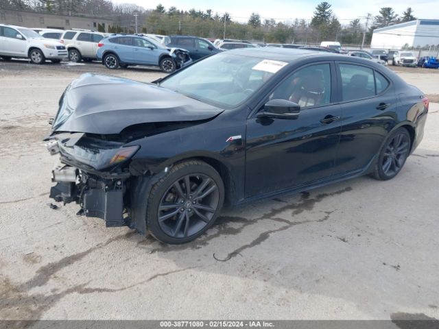 Photo 1 VIN: 19UUB1F69KA002759 - ACURA TLX 